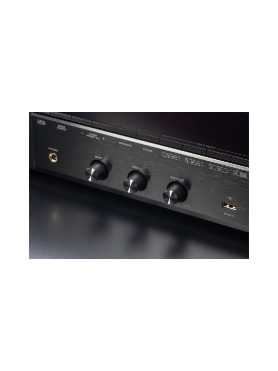 Denon - Denon DRA-900H AV-stereoviritinvahvistin, musta - photo 6 Denon - Denon DRA-900H AV-stereoviritinvahvistin, musta | Stockmann - photo 6