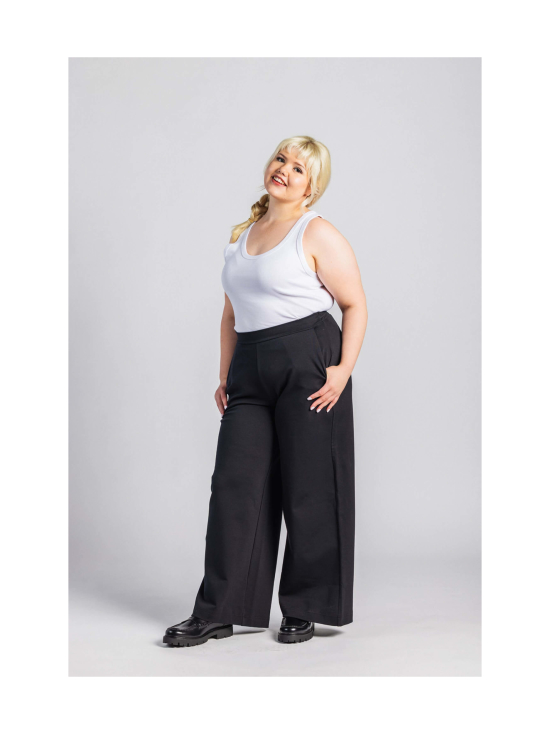 Nakoa - Comfy Pants, Black - MUSTA | Stockmann - photo 2
