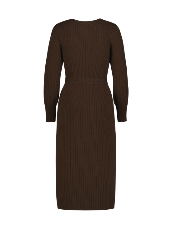 Nakoa - Leona Dress, Espresso - ESPRESSO (TUMMANRUSKEA) | Stockmann - photo 7