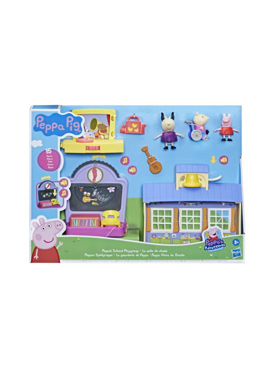 Peppa Pig - PEPPA PIG Leikkisetti Koulutalo - photo 1 Peppa Pig - PEPPA PIG Leikkisetti Koulutalo | Stockmann - photo 1