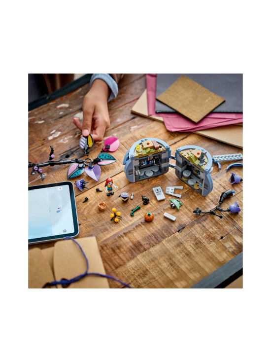 LEGO DISNEY - LEGO Disney Classic Sallyn kukkaruukku 43288 | Stockmann - photo 4