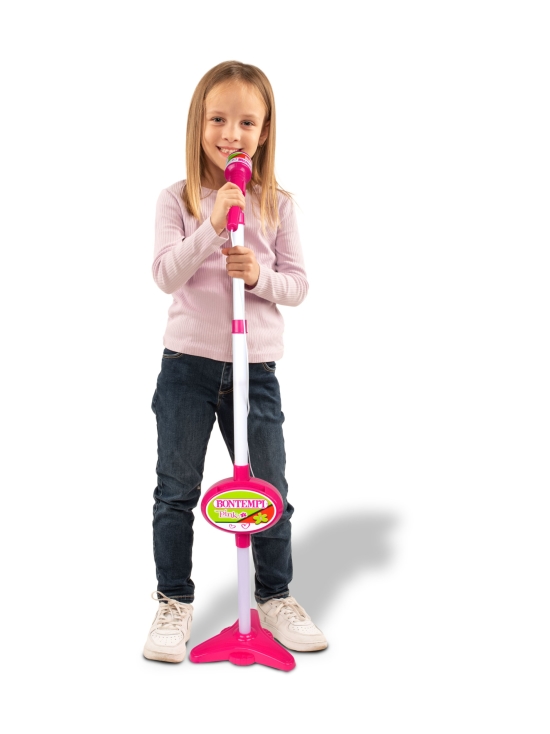 Bontempi - BONTEMPI Lavamikrofoni valotaialla - photo 4 Bontempi - BONTEMPI Lavamikrofoni valotaialla | Stockmann - photo 4