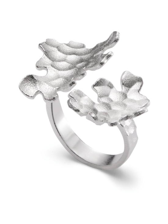 Kalevala - Tundra sormus hopea 2470320 | Stockmann - photo 1