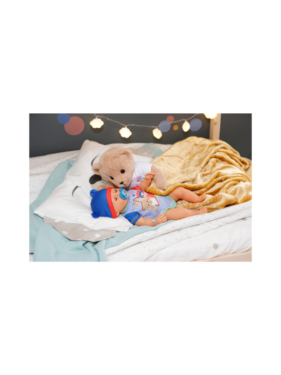BABY BORN - BABY BORN Nukke Jonas, 43 cm - photo 6 BABY BORN - BABY BORN Nukke Jonas, 43 cm | Stockmann - photo 6