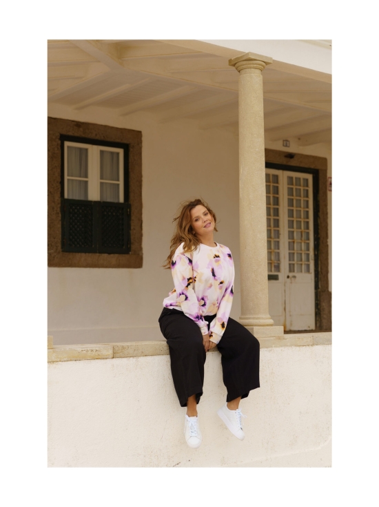 Nakoa - Casual Chic Print Shirt, Amber - AMBER - photo 3 Nakoa - Casual Chic Print Shirt, Amber - AMBER | Stockmann - photo 3