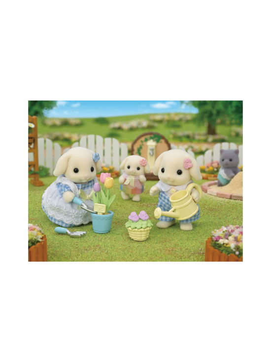 SYLVANIAN FAMILIES - SYLVANIAN FAMILIES Hahmosetti Puutarhanhoito | Stockmann - photo 5