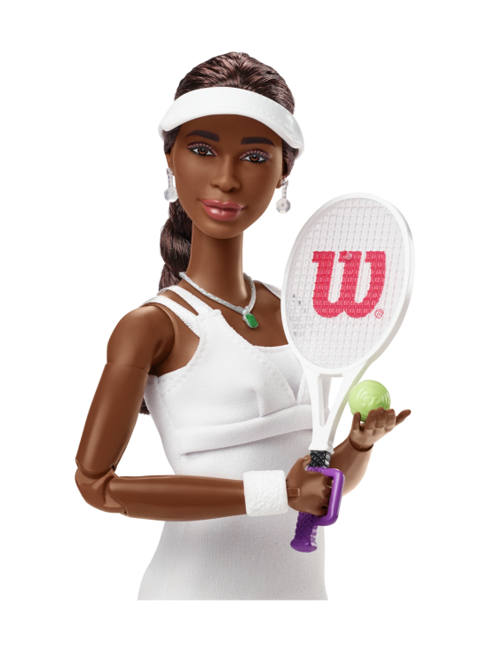 BARBIE - BARBIE Venus Williams - photo 5 BARBIE - BARBIE Venus Williams | Stockmann - photo 5
