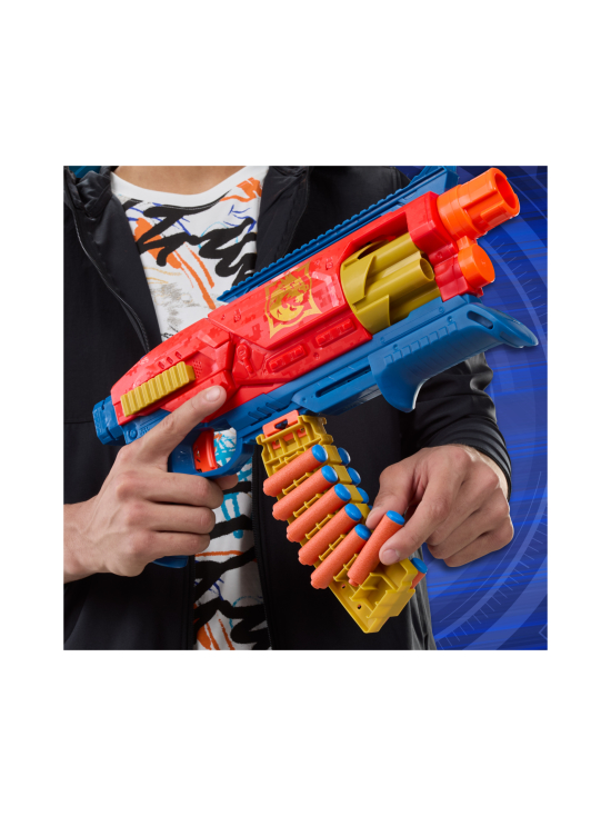 Nerf Guns - NERF Leikkipyssy Loadout Shadowspeed recon - photo 7 Nerf Guns - NERF Leikkipyssy Loadout Shadowspeed recon | Stockmann - photo 7