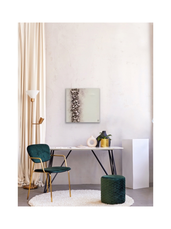 Annika Salmi Art - Dimensions I 60x60 akustiikkateos | Stockmann - photo 5