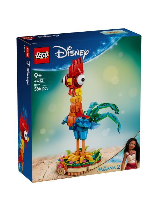 LEGO DISNEY PRINCESS - LEGO Disney Princess Heihei 43272 - photo 1 LEGO DISNEY PRINCESS - LEGO Disney Princess Heihei 43272 | Stockmann - photo 1