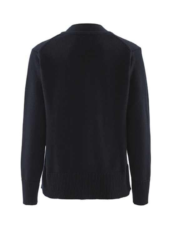 Berkeley - W's Brockton Cardigan -neuletakki - NAVY | Stockmann - photo 4