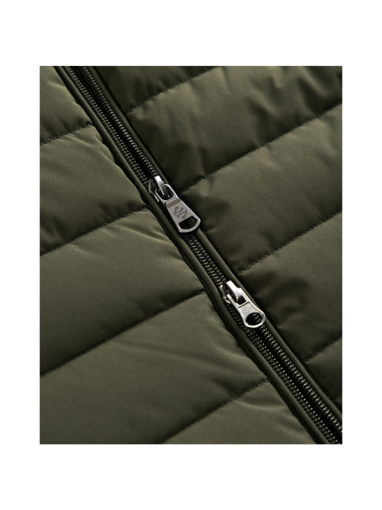 Berkeley - W's Delano Vest -toppaliivi - DARK GREEN - photo 3 Berkeley - W's Delano Vest -toppaliivi - DARK GREEN | Stockmann - photo 3