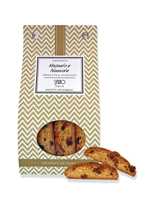 Sfizio - Cantucci Moscato Hasselp Sfizio 200g - photo 1 Sfizio - Cantucci Moscato Hasselp Sfizio 200g | Stockmann - photo 1