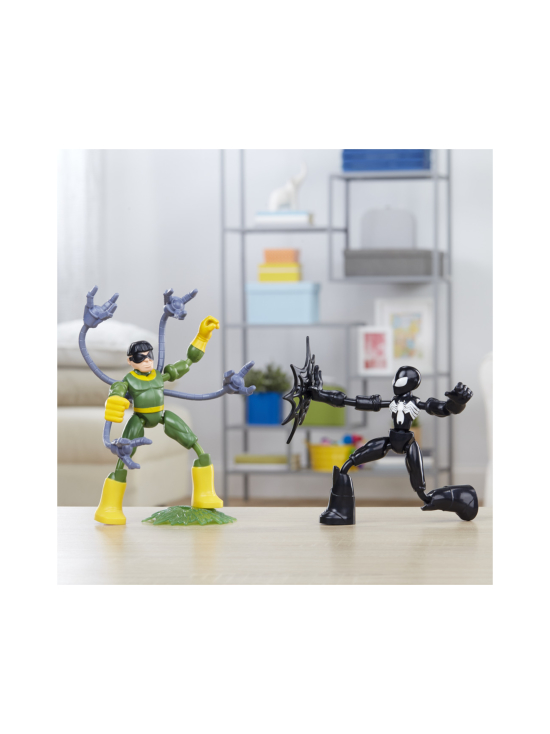 SPIDER-MAN - SPIDER-MAN Bend and Flex VS -hahmot - photo 4 SPIDER-MAN - SPIDER-MAN Bend and Flex VS -hahmot | Stockmann - photo 4