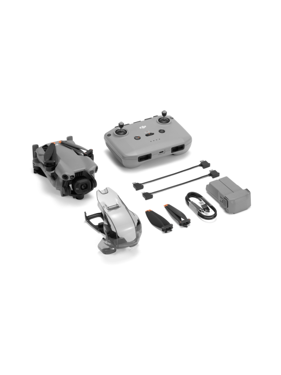 DJI - DJI Mini 5 Pro (RC-N3) -drone | Stockmann - photo 4