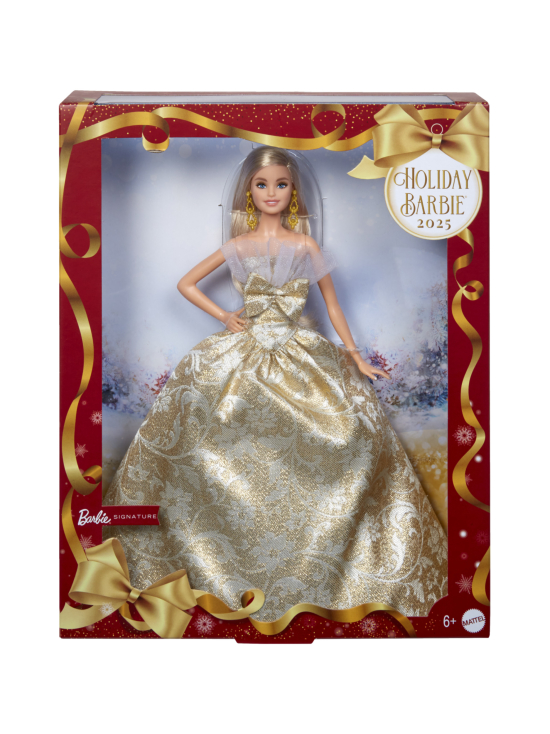 BARBIE - BARBIE Lomanukke - Blondi - photo 1 BARBIE - BARBIE Lomanukke - Blondi | Stockmann - photo 1
