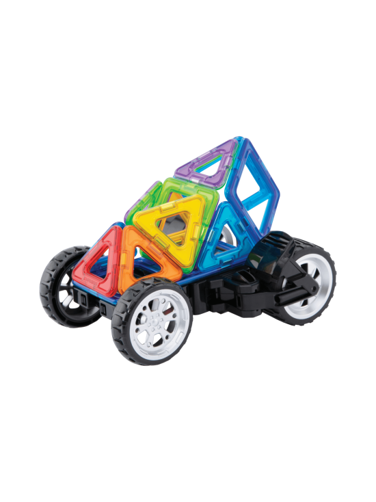 MAGFORMERS - MAGFORMERS Rakennussetti Amazing Transform Wheel, 17 kpl - photo 3 MAGFORMERS - MAGFORMERS Rakennussetti Amazing Transform Wheel, 17 kpl | Stockmann - photo 3