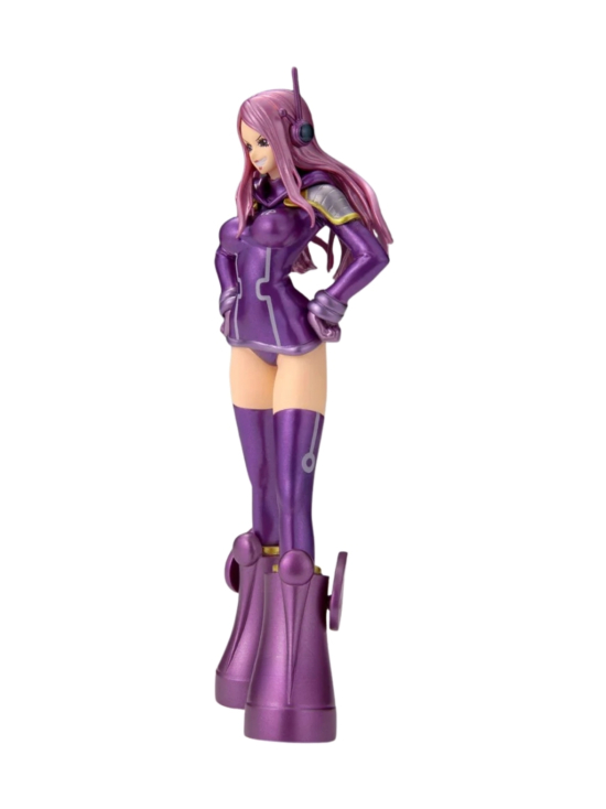 ONE PIECE - BANPRESTO Figuuri - One Piece: Jewelry Bonney (DXF Grandline) | Stockmann - photo 4