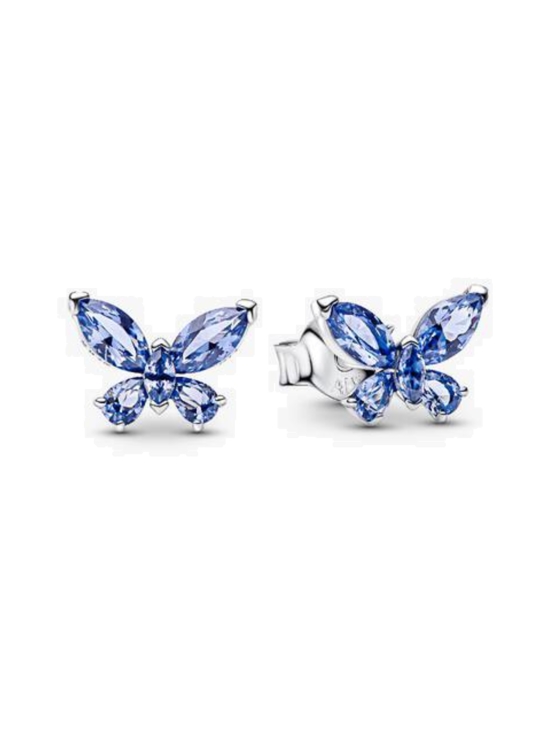 Pandora - Butterfly Stud Earrings - 294230C01 | Stockmann - photo 3
