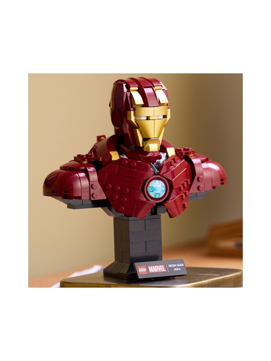 LEGO SUPER HEROES - LEGO Super Heroes Iron Man MK4 ‑rintakuva 76327 - photo 5 LEGO SUPER HEROES - LEGO Super Heroes Iron Man MK4 ‑rintakuva 76327 | Stockmann - photo 5