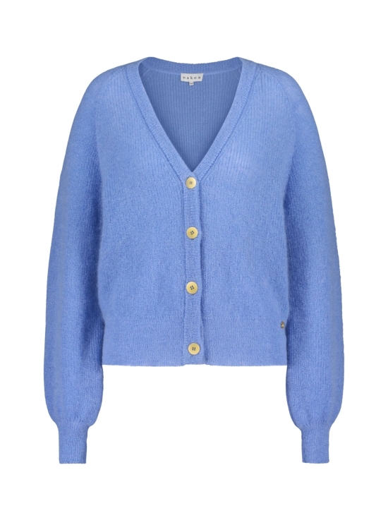 Nakoa - Elsie Cardigan, Celestial Blue - CELESTIAL BLUE (VAALEANSININEN) | Stockmann - photo 7