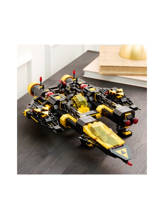 LEGO ICONS - LEGO Icons Blacktron Renegade 10355 - photo 5 LEGO ICONS - LEGO Icons Blacktron Renegade 10355 | Stockmann - photo 5