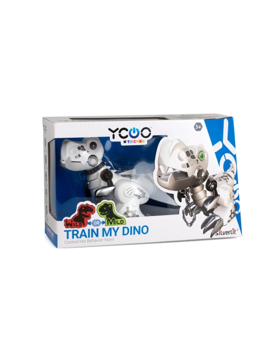 SILVERLIT - SILVERLIT Robotti Dinosaurus. | Stockmann - photo 2