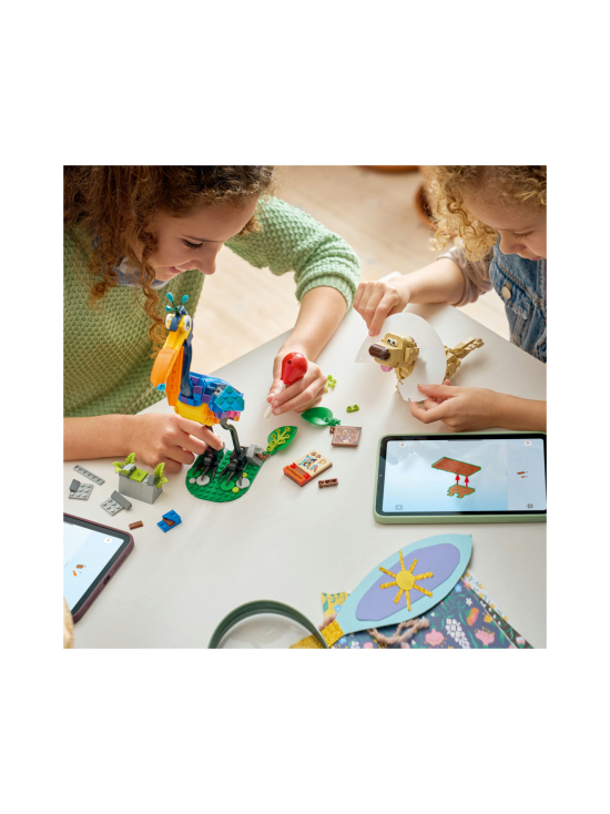 LEGO DISNEY - LEGO Disney Pixar Kevin ja Dogi 43290 | Stockmann - photo 4