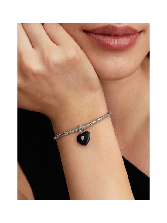 Pandora - Pandora Mattamusta keraaminen sydän -hela 794424C02 | Stockmann - photo 2