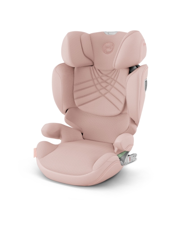 CYBEX - Cybex Solution T i-Fix turvavyöistuin ja kesäpäällinen - PLUS PEACH PINK - photo 4 CYBEX - Cybex Solution T i-Fix turvavyöistuin ja kesäpäällinen - PLUS PEACH PINK | Stockmann - photo 4