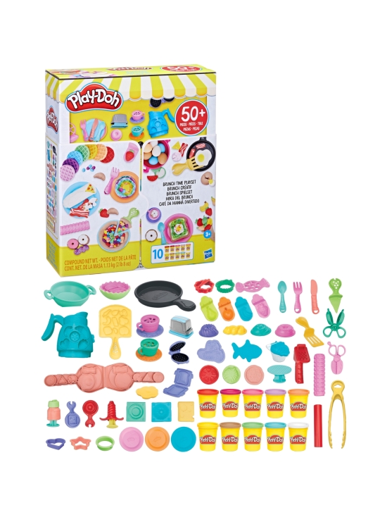 PLAY-DOH - PLAY-DOH Leikkisetti Brunssi | Stockmann - photo 4