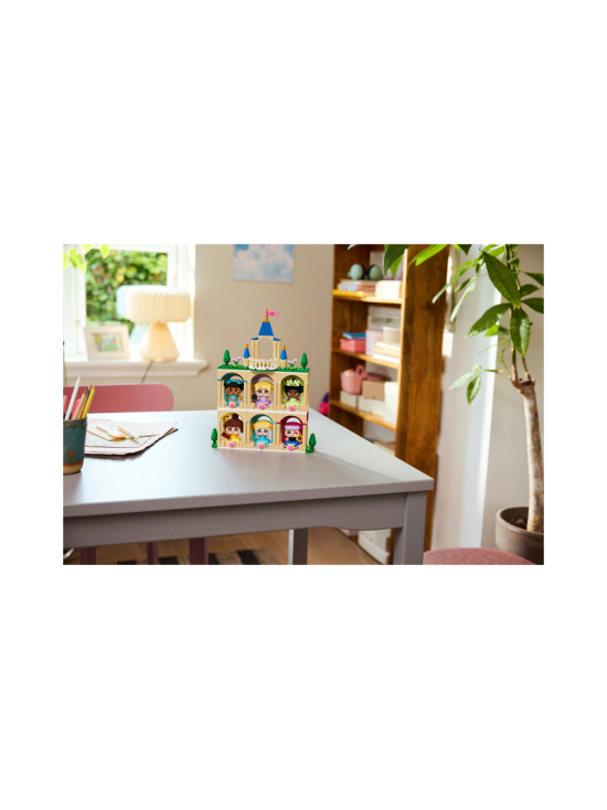 LEGO DISNEY PRINCESS - LEGO Disney Princess Bellen ja Tianan linna minikoossa 43291 | Stockmann - photo 6