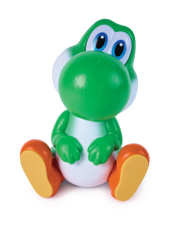 Mario - SUPER MARIO Interaktiivinen kuoriutuva Yoshi | Stockmann - photo 2