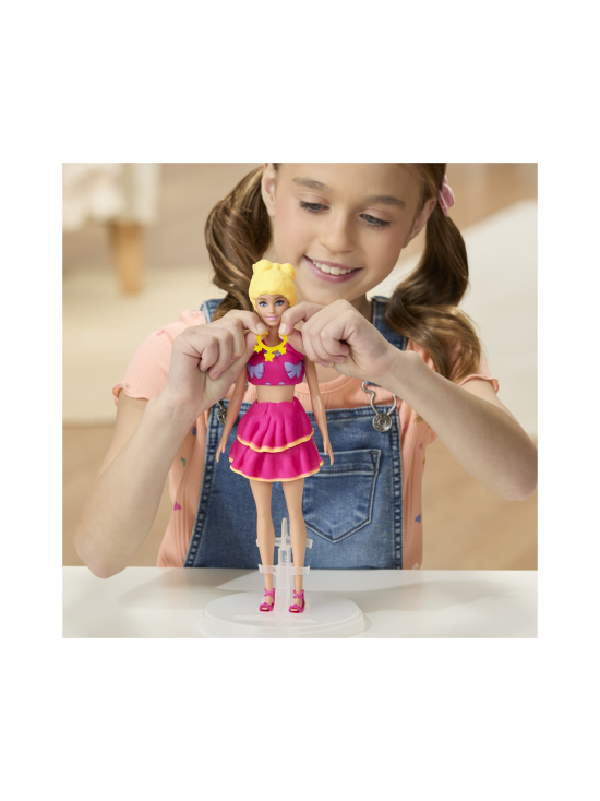 PLAY-DOH - PLAY-DOH BARBIE leikkisetti Röyhelöt ja rusetit - photo 7 PLAY-DOH - PLAY-DOH BARBIE leikkisetti Röyhelöt ja rusetit | Stockmann - photo 7