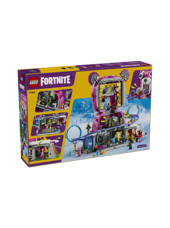 LEGO FORTNITE - LEGO Fortnite Rave Cave 77082 | Stockmann - photo 2