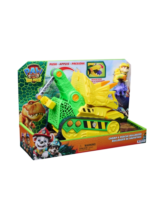PAW PATROL - PAW PATROL Dino Puskutraktori Chomp ´N´ Rescue, 22,8 cm | Stockmann - photo 2