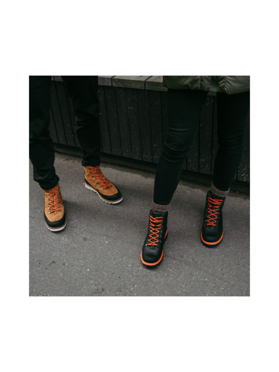 Pomar - KERTTU Naisten GORE-TEX talvikengät - VIVIAN BL/PU/BLACK-ORANZ | Stockmann - photo 8