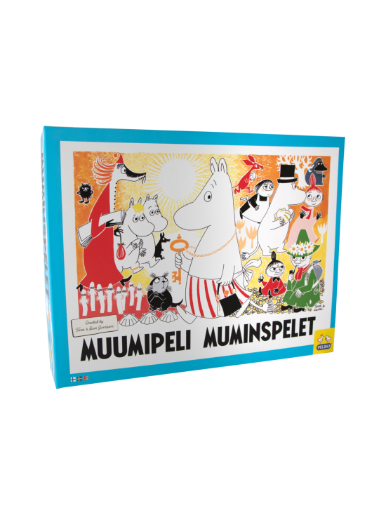Muumi - Muumipeli - photo 1 Muumi - Muumipeli | Stockmann - photo 1