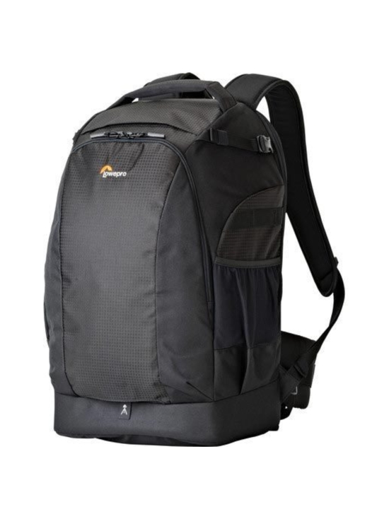 Lowepro - Lowepro Flipside 500 AW II kamerareppu - Musta - photo 1 Lowepro - Lowepro Flipside 500 AW II kamerareppu - Musta | Stockmann - photo 1