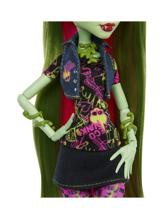 MONSTER HIGH - MONSTER HIGH Creeproduction Venus | Stockmann - photo 4