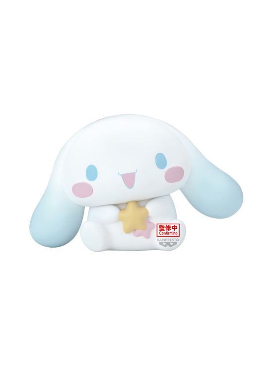 HELLO KITTY - BANPRESTO Sanrio hahmo - Cinnamoroll (Star version), 15 cm - photo 1 HELLO KITTY - BANPRESTO Sanrio hahmo - Cinnamoroll (Star version), 15 cm | Stockmann - photo 1
