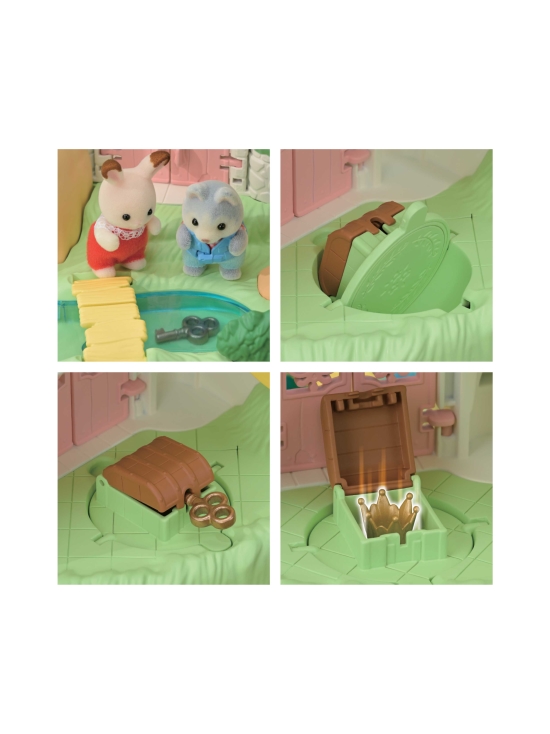 SYLVANIAN FAMILIES - SYLVANIAN FAMILIES Leikkisetti Salaisen metsän vesiputous - photo 8 SYLVANIAN FAMILIES - SYLVANIAN FAMILIES Leikkisetti Salaisen metsän vesiputous | Stockmann - photo 8