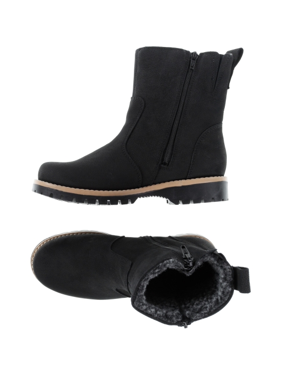 Pomar - TASSU Naisten GORE-TEX nilkkurit - BLACK RUGGED NUBUK (TAN S) | Stockmann - photo 4