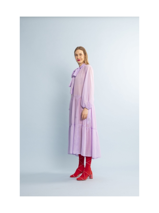 Miia Halmesmaa - FLOWY - MEKKO PITKÄ, KEIJUKAINEN - LAVENTELI | Stockmann - photo 5