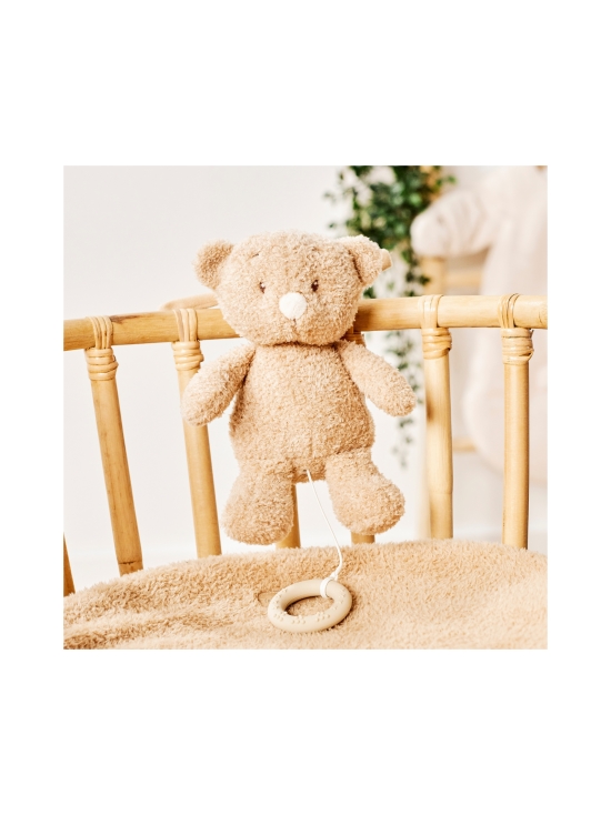 NATTOU - NATTOU Teddy Soiva pehmokarhunpentu, 16 cm | Stockmann - photo 3