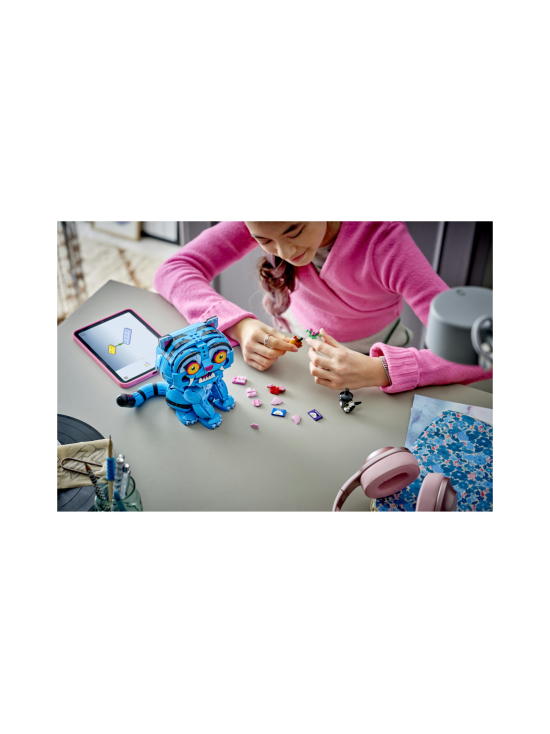 LEGO KPOP DEMON HUNTERS - LEGO KPop Demon Hunters Derpy-tiikeri ja Sussie-lintu 72537 | Stockmann - photo 4