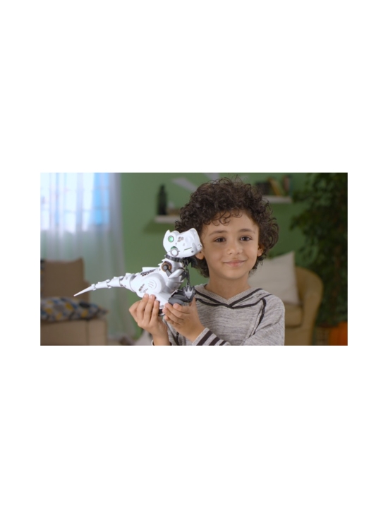 SILVERLIT - SILVERLIT Robotti Dinosaurus. | Stockmann - photo 10