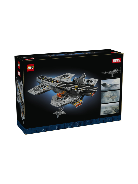 LEGO SUPER HEROES - LEGO Super Heroes SHIELDin helialus 76354 | Stockmann - photo 2