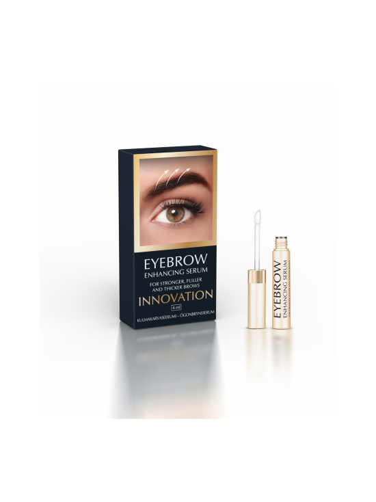 LL Company - Eyebrow Enhancing Serum for stronger, fuller and thicker brows -kulmakarvaseerumi 4ml - photo 1 LL Company - Eyebrow Enhancing Serum for stronger, fuller and thicker brows -kulmakarvaseerumi 4ml | Stockmann - photo 1