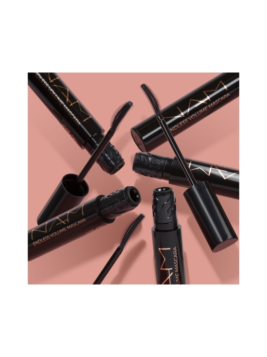 NAM - Endless Volume Mascara -ripsiväri 10g - 10 | Stockmann - photo 3